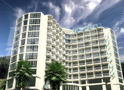 holiday in  Novotel