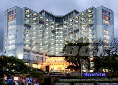 holiday in Novotel