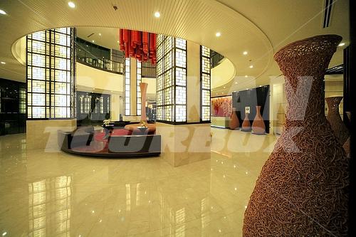 holiday in Novotel