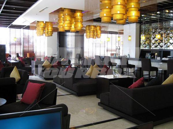 holiday in Novotel