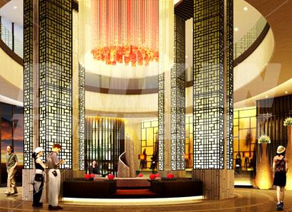 holiday in Novotel