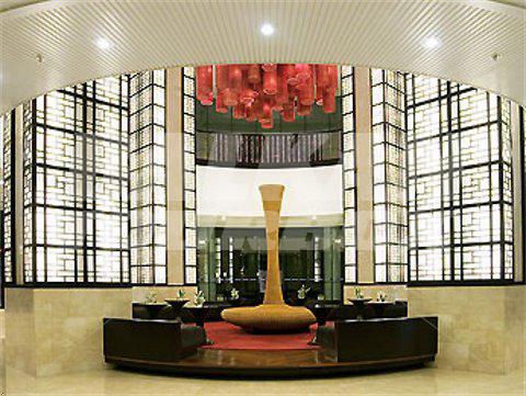 holiday in Novotel