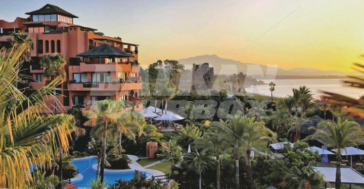 почивка в  Kempinski Hotel Bahia