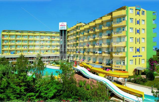 holiday in  Asrin Beach