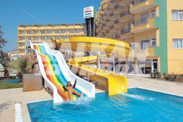 holiday in Asrin Beach