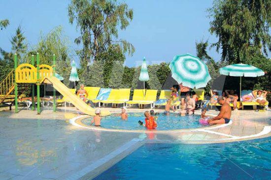 holiday in Asrin Beach