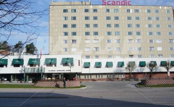holiday in  Scandic Kungens Kurva