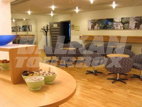 holiday in Scandic Kungens Kurva