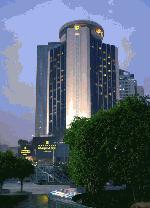 Hotel Shangri La Shenzhen, China, Shanshan