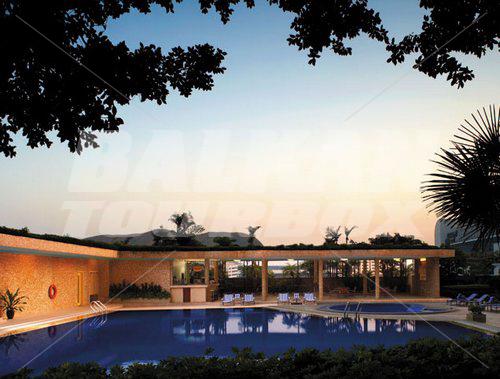 holiday in Shangri La Shenzhen