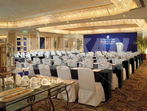 holiday in Shangri La Shenzhen