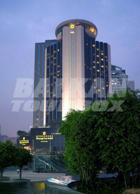 holiday in  Shangri La Shenzhen