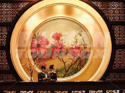 holiday in Shangri La Shenzhen
