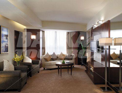 holiday in Shangri La Shenzhen
