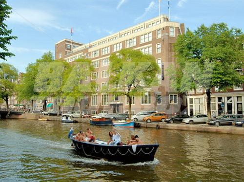 holiday in NH City Centre Amsterdam