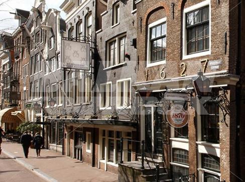 holiday in NH City Centre Amsterdam