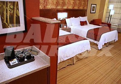 почивка в Courtyard by Marriott Houston Medical Center