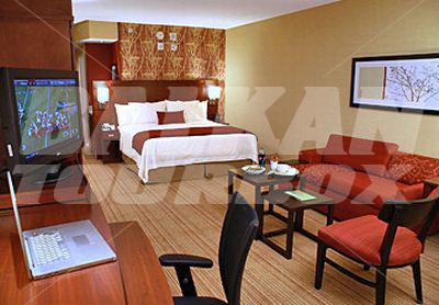 почивка в Courtyard by Marriott Houston Medical Center