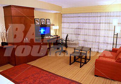 почивка в Courtyard by Marriott Houston Medical Center