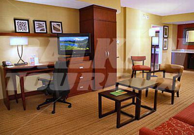 почивка в Courtyard by Marriott Houston Medical Center