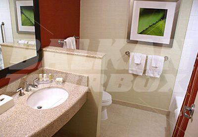 почивка в Courtyard by Marriott Houston Medical Center