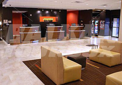 почивка в Courtyard by Marriott Houston Medical Center