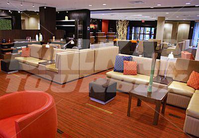 почивка в Courtyard by Marriott Houston Medical Center
