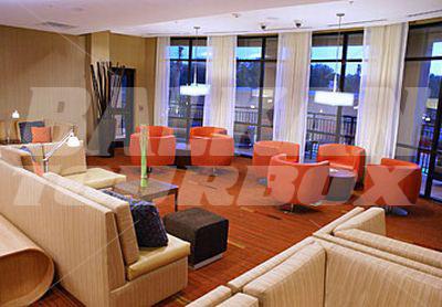 почивка в Courtyard by Marriott Houston Medical Center