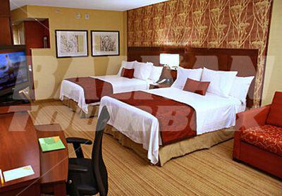 почивка в Courtyard by Marriott Houston Medical Center