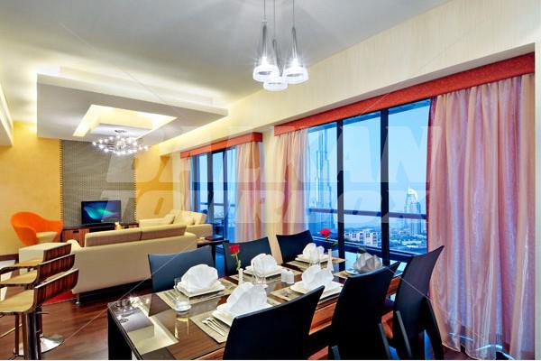 почивка в City Premiere Hotel Apartments