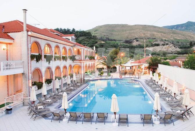 почивка в  Meandros Boutique and Spa