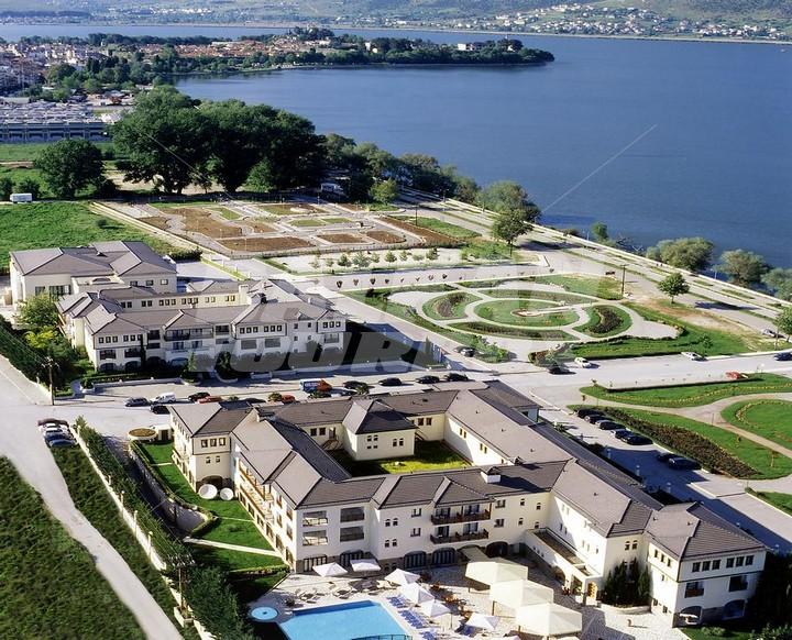 holiday in  Du Lac Congress Center and SPA