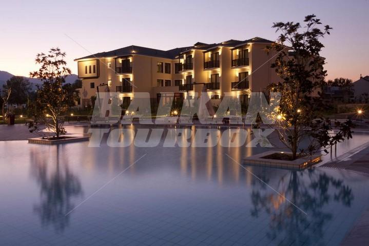 holiday in Du Lac Congress Center and SPA