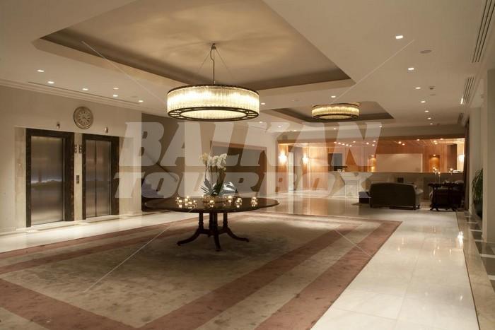 holiday in Du Lac Congress Center and SPA