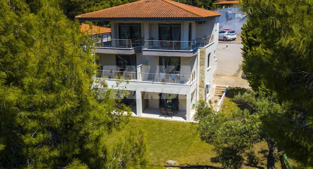 holiday in  Akrogiali Villa VIII - Possidi
