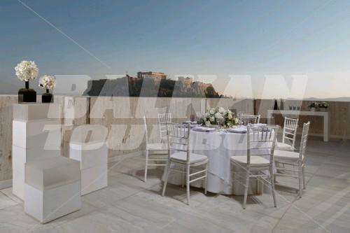 почивка в NJV Athens Plaza