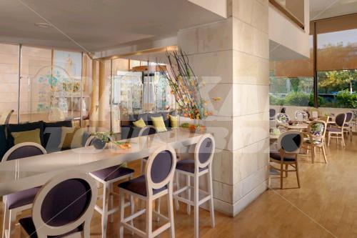 почивка в NJV Athens Plaza