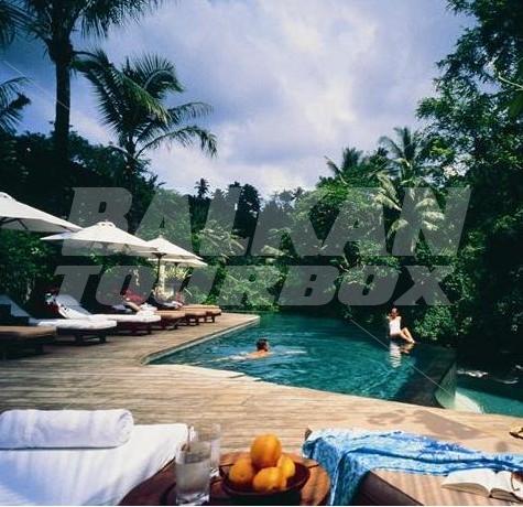 holiday in Four Seasons Resort