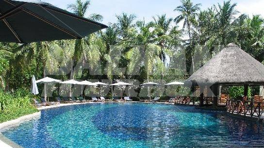 почивка в Bandos Island Resort