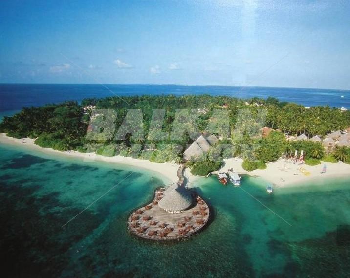 почивка в Bandos Island Resort
