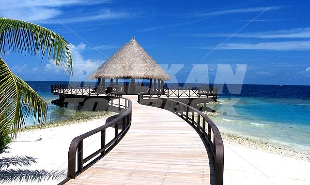 почивка в Bandos Island Resort