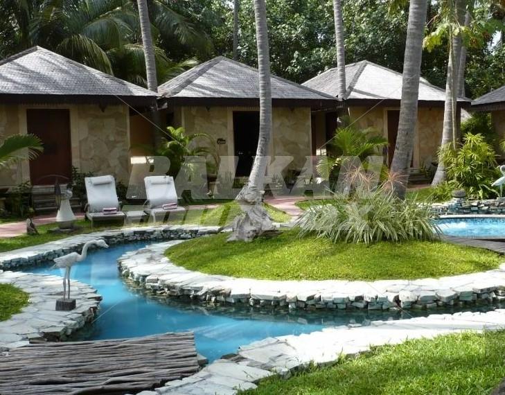 почивка в Bandos Island Resort