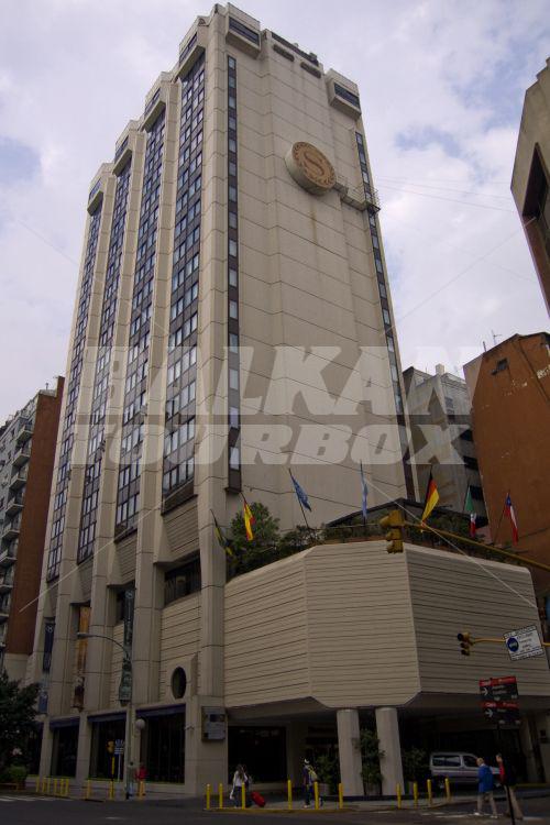 почивка в  Sheraton Libertador