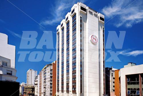 почивка в Sheraton Libertador