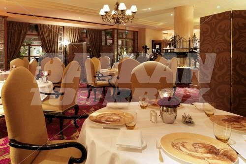 holiday in Sofitel Luxembourg Europe