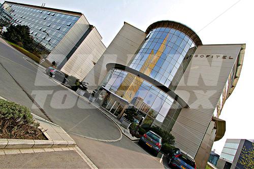 holiday in Sofitel Luxembourg Europe