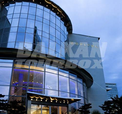 holiday in  Sofitel Luxembourg Europe