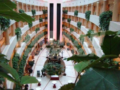 holiday in Sofitel Luxembourg Europe