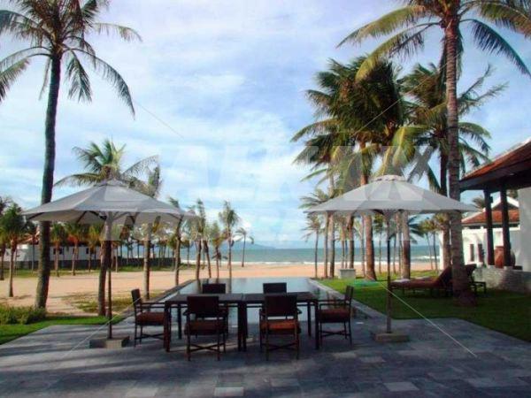 почивка в The Nam Hai
