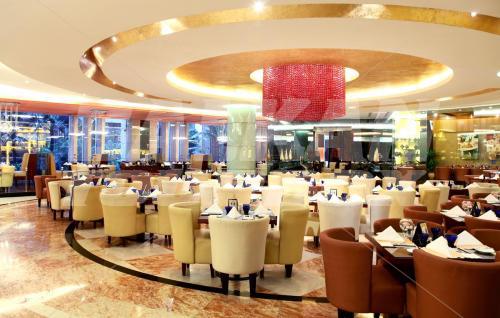 почивка в Pullman Guangzhou Baiyun Airport